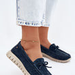 Laden Sie das Bild in den Galerie-Viewer,  Mokassins model 226905 Step in style 
