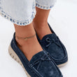 Laden Sie das Bild in den Galerie-Viewer,  Mokassins model 226905 Step in style 
