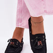 Laden Sie das Bild in den Galerie-Viewer,  Mokassins model 226908 Step in style 
