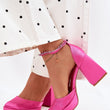 Laden Sie das Bild in den Galerie-Viewer,  Sandalen mit Absatz model 226916 Step in style 
