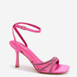Laden Sie das Bild in den Galerie-Viewer,  Sandalen mit Absatz model 226921 Step in style 
