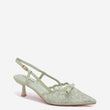 Laden Sie das Bild in den Galerie-Viewer,  Sandalen mit Absatz model 226923 Step in style 
