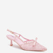 Laden Sie das Bild in den Galerie-Viewer,  Sandalen mit Absatz model 226927 Step in style 

