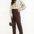 Laden Sie das Bild in den Galerie-Viewer,  Cordhosen model 226966 Rue Paris 
