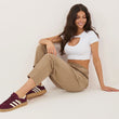 Laden Sie das Bild in den Galerie-Viewer,  Cordhosen model 226968 Rue Paris 
