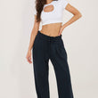 Laden Sie das Bild in den Galerie-Viewer,  Sportanzug Hosen model 226972 Rue Paris 
