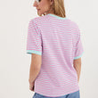 Laden Sie das Bild in den Galerie-Viewer,  T-shirt model 226975 Rue Paris 
