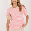 Laden Sie das Bild in den Galerie-Viewer,  T-shirt model 226976 Rue Paris 
