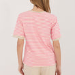 Laden Sie das Bild in den Galerie-Viewer,  T-shirt model 226976 Rue Paris 
