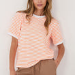 Laden Sie das Bild in den Galerie-Viewer,  T-shirt model 226977 Rue Paris 
