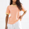 Laden Sie das Bild in den Galerie-Viewer,  T-shirt model 226978 Rue Paris 
