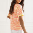 Laden Sie das Bild in den Galerie-Viewer,  T-shirt model 226978 Rue Paris 
