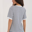 Laden Sie das Bild in den Galerie-Viewer,  T-shirt model 226979 Rue Paris 
