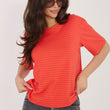 Laden Sie das Bild in den Galerie-Viewer,  T-shirt model 226980 Rue Paris 
