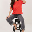 Laden Sie das Bild in den Galerie-Viewer,  T-shirt model 226980 Rue Paris 
