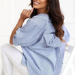 Laden Sie das Bild in den Galerie-Viewer,  Kurzarm Hemd model 226995 Rue Paris 
