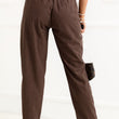 Laden Sie das Bild in den Galerie-Viewer,  Cordhosen model 226966 Rue Paris 
