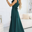 Laden Sie das Bild in den Galerie-Viewer,  Langes Kleid model 227061 Numoco 
