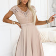 Laden Sie das Bild in den Galerie-Viewer,  Abendkleid model 227064 Numoco 
