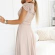 Laden Sie das Bild in den Galerie-Viewer,  Abendkleid model 227064 Numoco 
