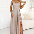 Laden Sie das Bild in den Galerie-Viewer,  Langes Kleid model 227070 Numoco 
