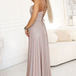 Laden Sie das Bild in den Galerie-Viewer,  Langes Kleid model 227070 Numoco 
