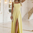 Laden Sie das Bild in den Galerie-Viewer,  Langes Kleid model 227071 Numoco 

