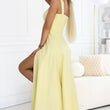 Laden Sie das Bild in den Galerie-Viewer,  Langes Kleid model 227071 Numoco 
