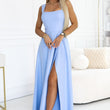 Laden Sie das Bild in den Galerie-Viewer,  Langes Kleid model 227072 Numoco 
