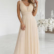 Laden Sie das Bild in den Galerie-Viewer,  Langes Kleid model 227073 Numoco 
