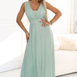 Laden Sie das Bild in den Galerie-Viewer,  Langes Kleid model 227075 Numoco 
