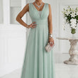 Laden Sie das Bild in den Galerie-Viewer,  Langes Kleid model 227075 Numoco 
