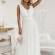 Laden Sie das Bild in den Galerie-Viewer,  Langes Kleid model 227076 Numoco 

