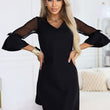 Laden Sie das Bild in den Galerie-Viewer,  Abendkleid model 227080 Numoco 
