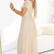 Laden Sie das Bild in den Galerie-Viewer,  Langes Kleid model 227086 Numoco 
