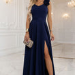 Laden Sie das Bild in den Galerie-Viewer,  Langes Kleid model 227091 Numoco 

