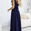 Laden Sie das Bild in den Galerie-Viewer,  Langes Kleid model 227091 Numoco 
