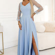 Laden Sie das Bild in den Galerie-Viewer,  Langes Kleid model 227092 Numoco 
