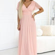 Laden Sie das Bild in den Galerie-Viewer,  Langes Kleid model 227095 Numoco 
