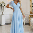 Laden Sie das Bild in den Galerie-Viewer,  Langes Kleid model 227096 Numoco 
