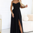 Laden Sie das Bild in den Galerie-Viewer,  Langes Kleid model 227102 Numoco 
