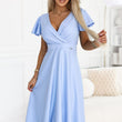 Laden Sie das Bild in den Galerie-Viewer,  Cocktailkleid model 227103 Numoco 
