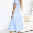Laden Sie das Bild in den Galerie-Viewer,  Cocktailkleid model 227103 Numoco 
