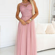 Laden Sie das Bild in den Galerie-Viewer,  Langes Kleid model 227104 Numoco 
