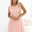 Laden Sie das Bild in den Galerie-Viewer,  Cocktailkleid model 227107 Numoco 
