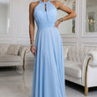 Laden Sie das Bild in den Galerie-Viewer,  Langes Kleid model 227116 Numoco 
