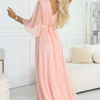 Laden Sie das Bild in den Galerie-Viewer,  Langes Kleid model 227117 Numoco 
