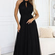 Laden Sie das Bild in den Galerie-Viewer,  Langes Kleid model 227118 Numoco 
