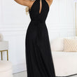 Laden Sie das Bild in den Galerie-Viewer,  Langes Kleid model 227118 Numoco 
