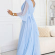 Laden Sie das Bild in den Galerie-Viewer,  Langes Kleid model 227119 Numoco 
